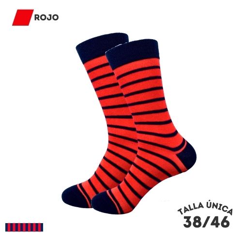 Calcetines Rayas